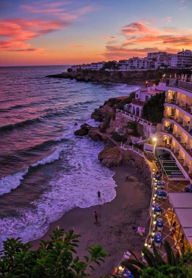 Apartamento Axarquia Apartment Nerja Exterior foto