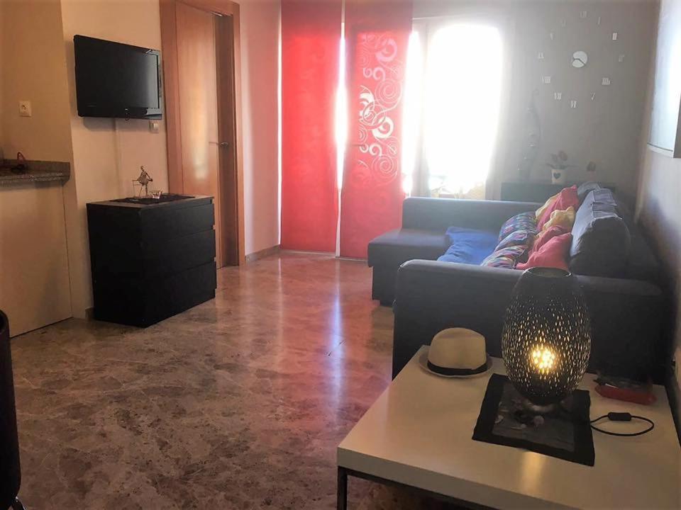 Apartamento Axarquia Apartment Nerja Exterior foto