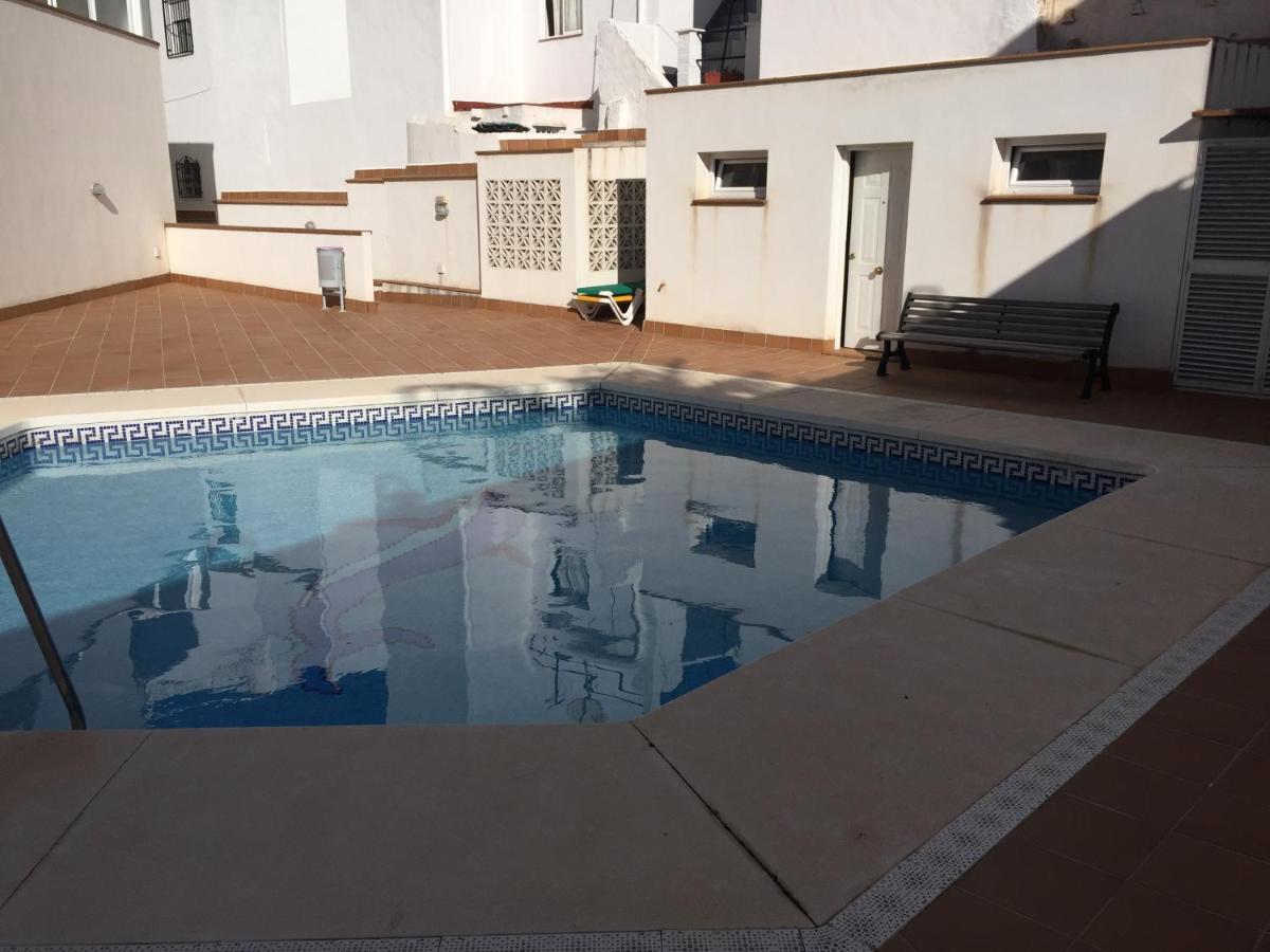 Apartamento Axarquia Apartment Nerja Exterior foto