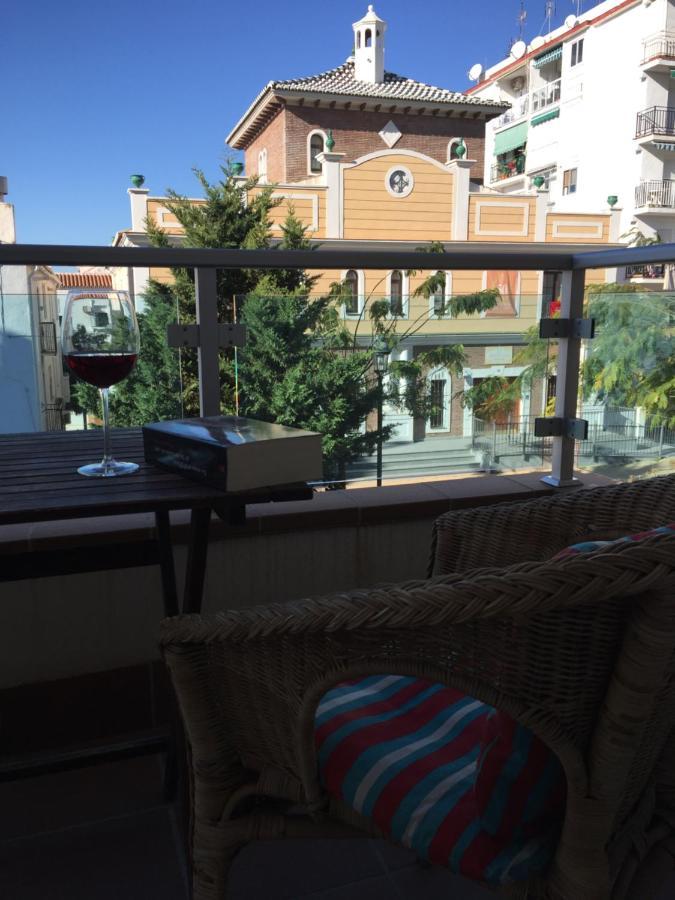 Apartamento Axarquia Apartment Nerja Exterior foto
